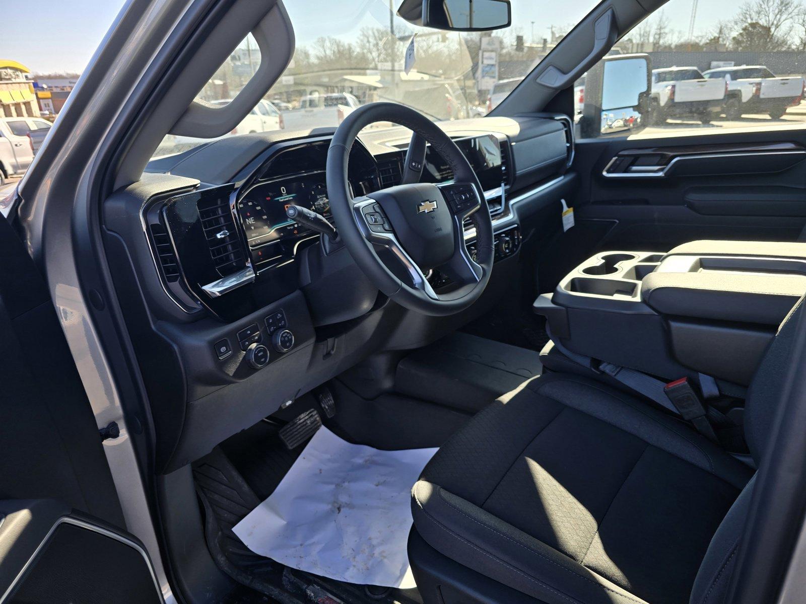 2025 Chevrolet Silverado 2500 HD Vehicle Photo in Rolla, MO 65401
