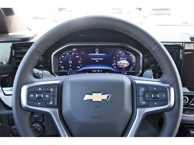 2025 Chevrolet Silverado 1500 Vehicle Photo in ROSENBERG, TX 77471-5675