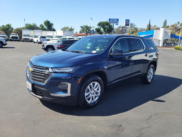 2022 Chevrolet Traverse Vehicle Photo in LA MESA, CA 91942-8211