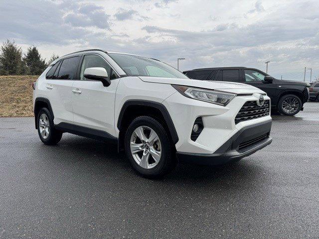 2019 Toyota RAV4 Vehicle Photo in Mechanicsburg, PA 17050-1707