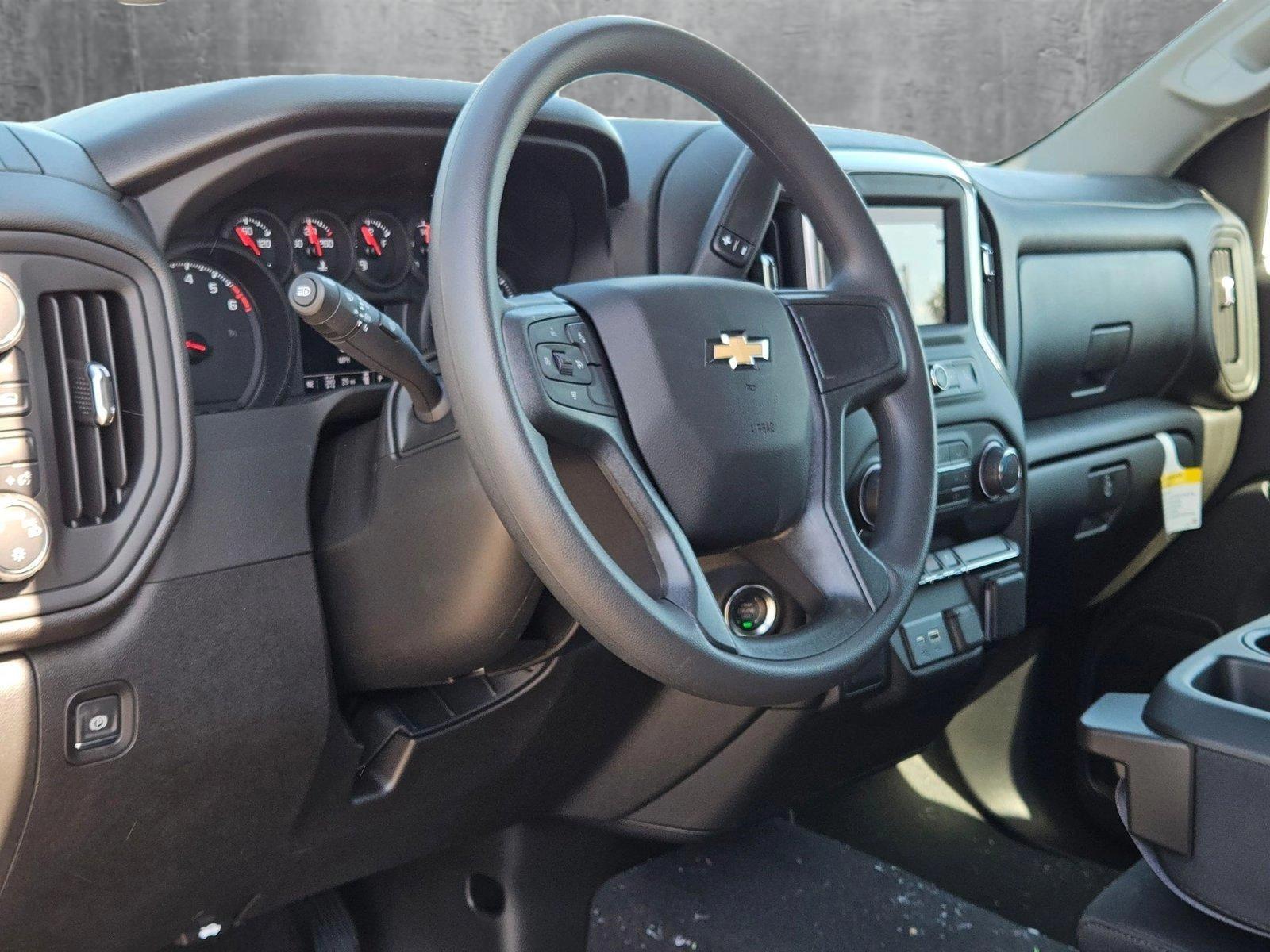 2025 Chevrolet Silverado 1500 Vehicle Photo in CORPUS CHRISTI, TX 78416-1100