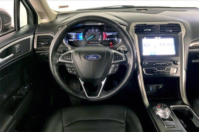 2018 Ford Fusion Vehicle Photo in INDEPENDENCE, MO 64055-1314