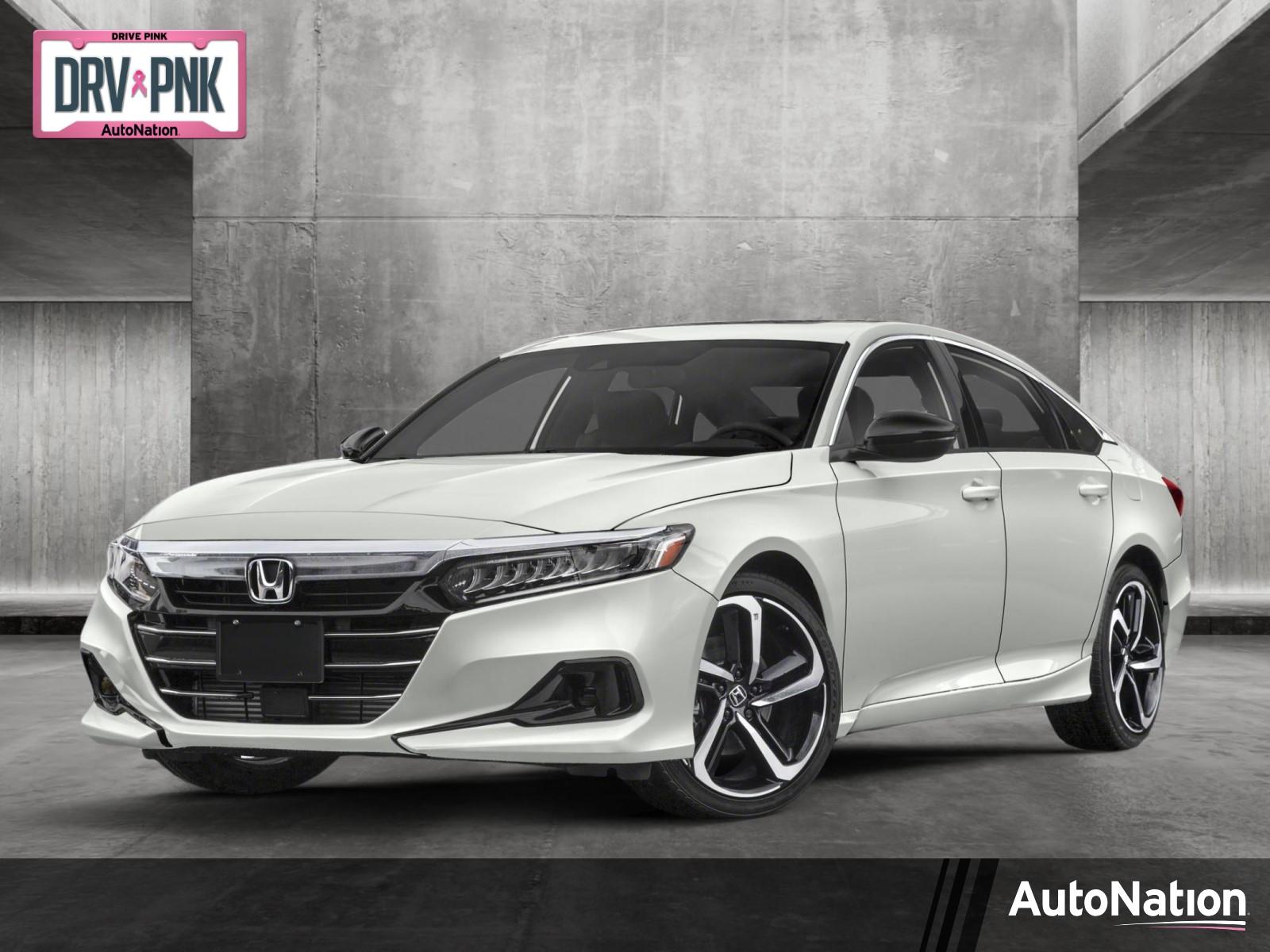 2021 Honda Accord Sedan Vehicle Photo in Miami, FL 33015