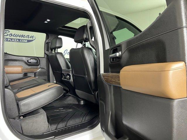 2020 Chevrolet Silverado 1500 Vehicle Photo in HARRISONBURG, VA 22801-8763