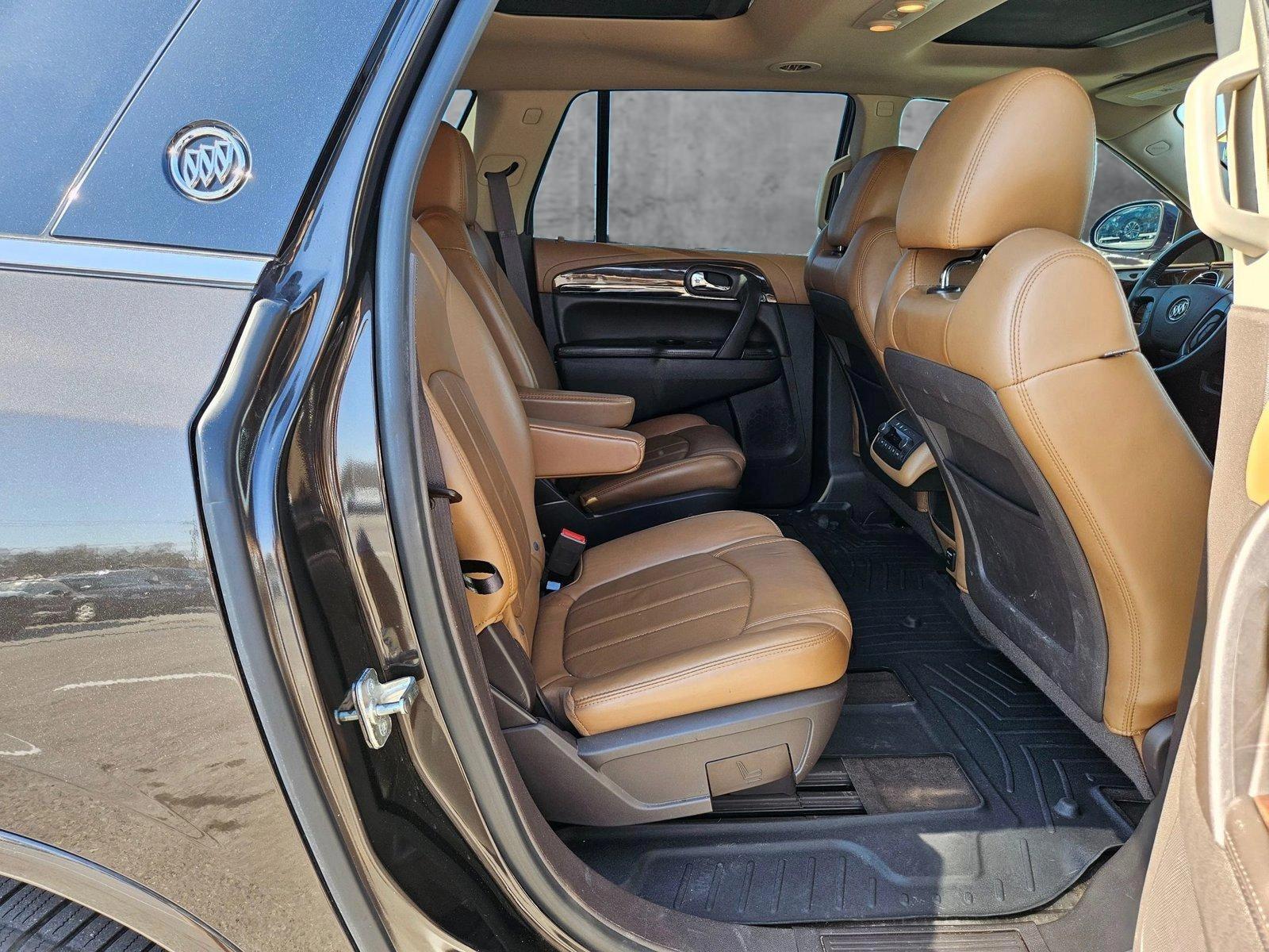 2014 Buick Enclave Vehicle Photo in Austin, TX 78728