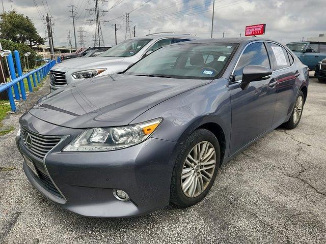 2015 Lexus ES 350 Vehicle Photo in SUGAR LAND, TX 77478-0000