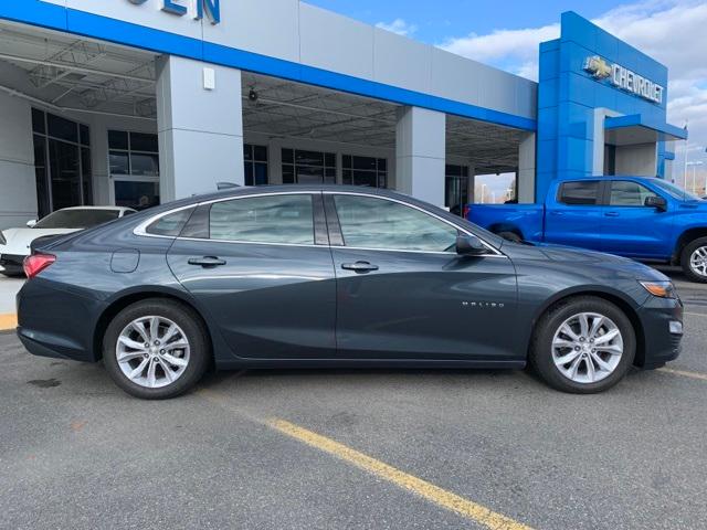 2019 Chevrolet Malibu Vehicle Photo in POST FALLS, ID 83854-5365