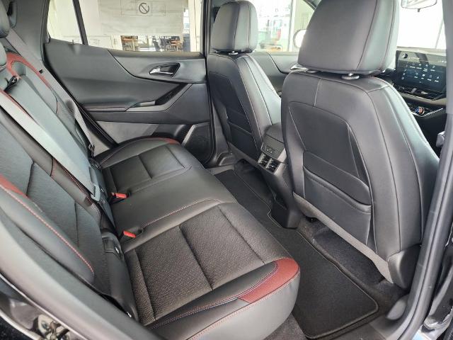 2025 Chevrolet Equinox Vehicle Photo in PARIS, TX 75460-2116