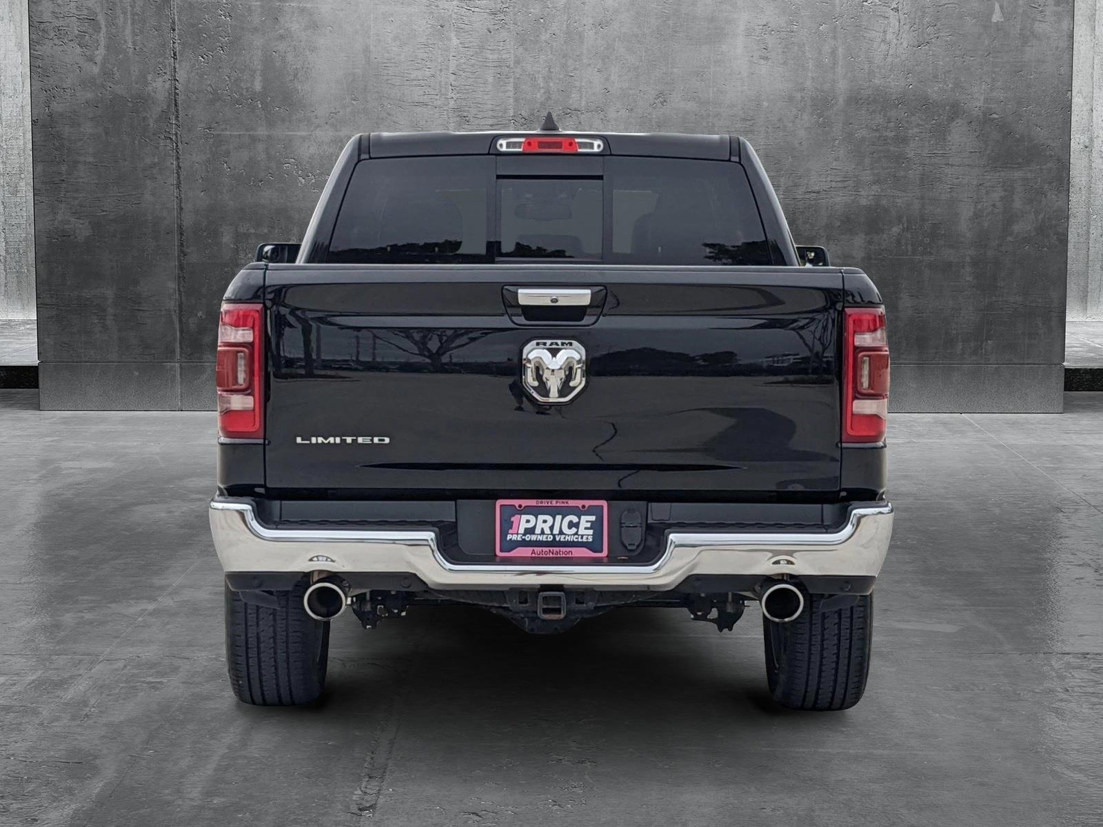 2019 Ram 1500 Vehicle Photo in Davie, FL 33331