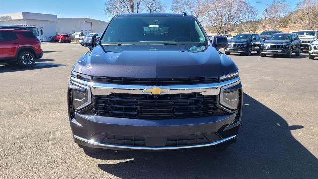 2025 Chevrolet Suburban Vehicle Photo in FLAGSTAFF, AZ 86001-6214