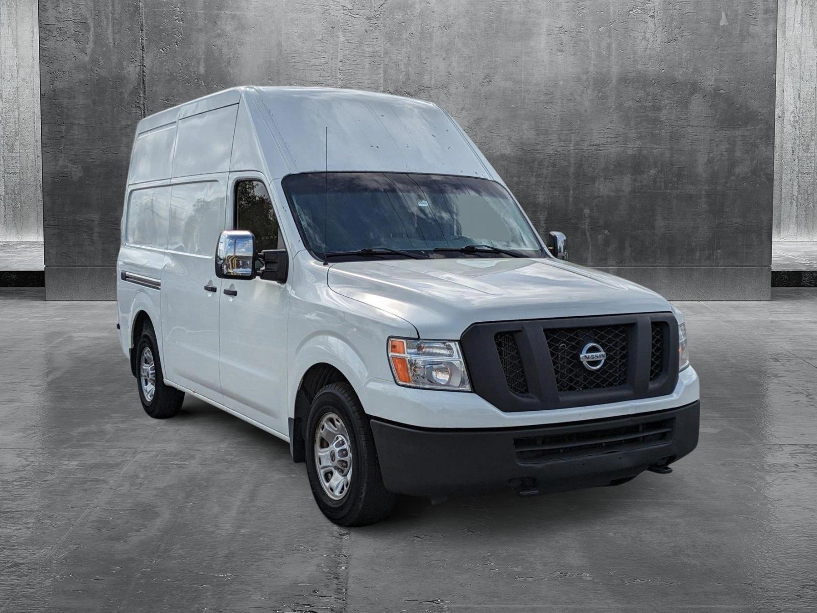 2018 Nissan NV Cargo Vehicle Photo in Sanford, FL 32771