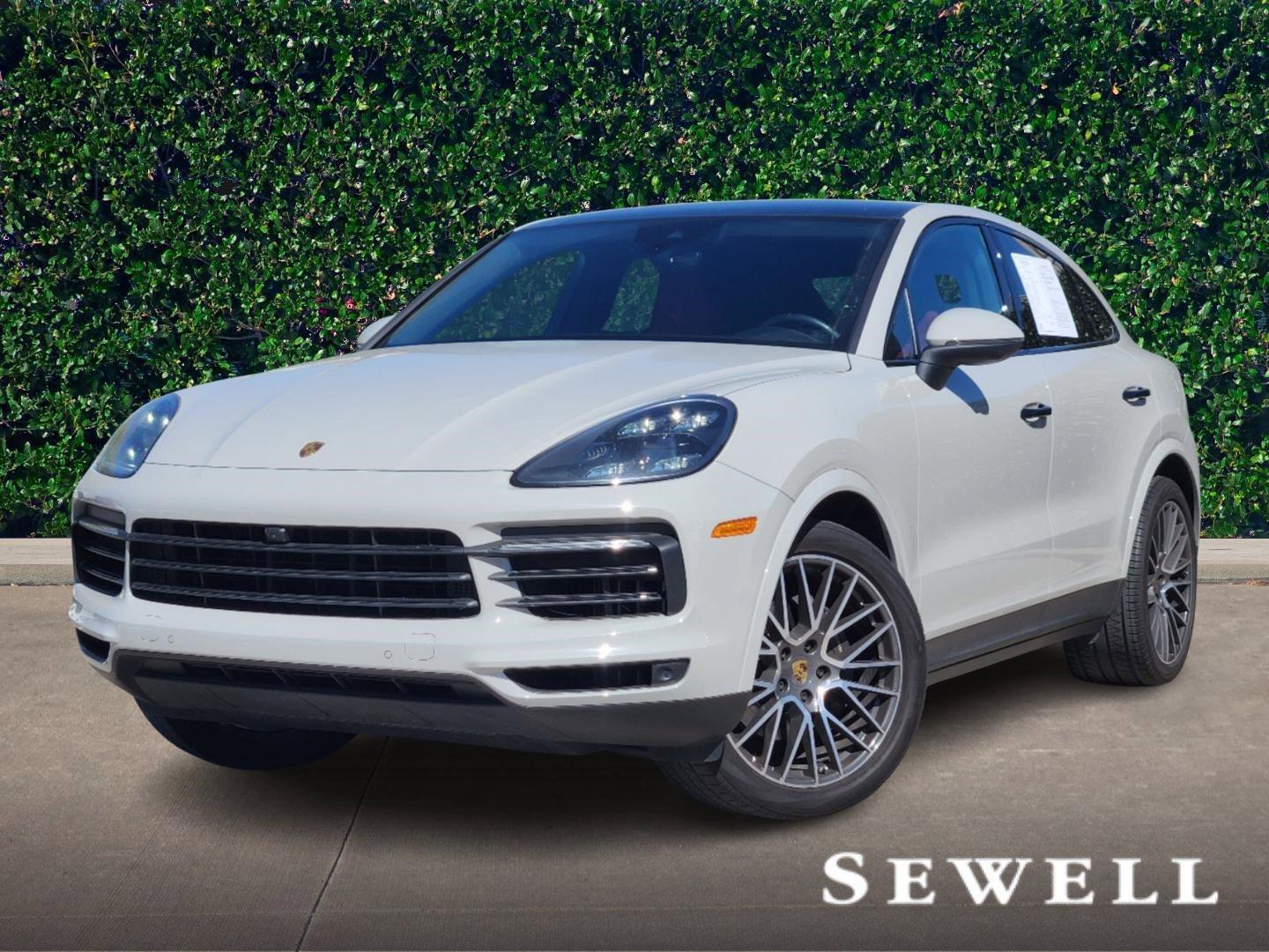 2020 Porsche Cayenne Vehicle Photo in HOUSTON, TX 77079