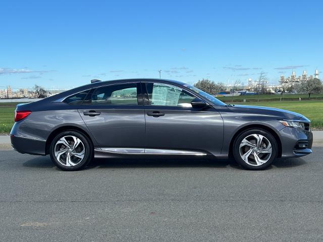 2018 Honda Accord Sedan Vehicle Photo in PITTSBURG, CA 94565-7121