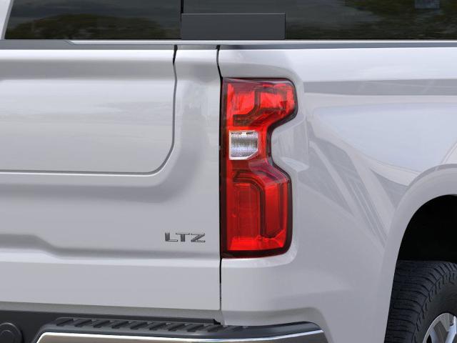 2025 Chevrolet Silverado 1500 Vehicle Photo in AUSTIN, TX 78759-4154