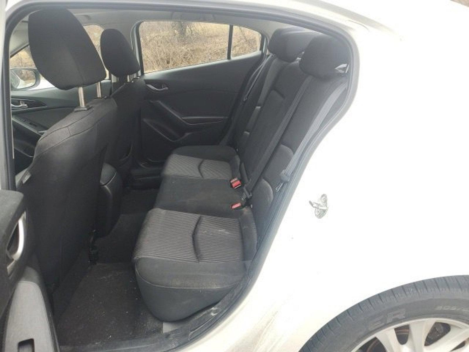 2016 Mazda3 Vehicle Photo in Harrisburg, PA 17111