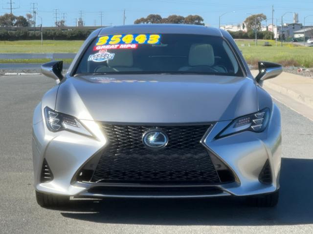 2019 Lexus RC Vehicle Photo in PITTSBURG, CA 94565-7121