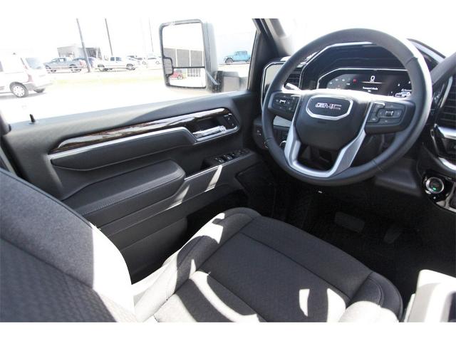 2025 GMC Sierra 2500 HD Vehicle Photo in ROSENBERG, TX 77471-5675