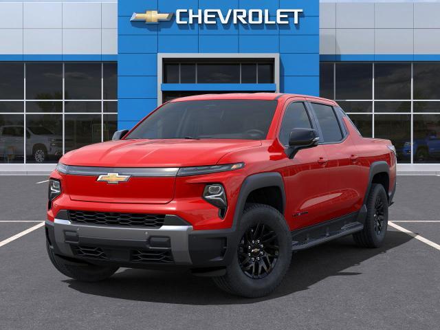 2025 Chevrolet Silverado EV Vehicle Photo in POST FALLS, ID 83854-5365