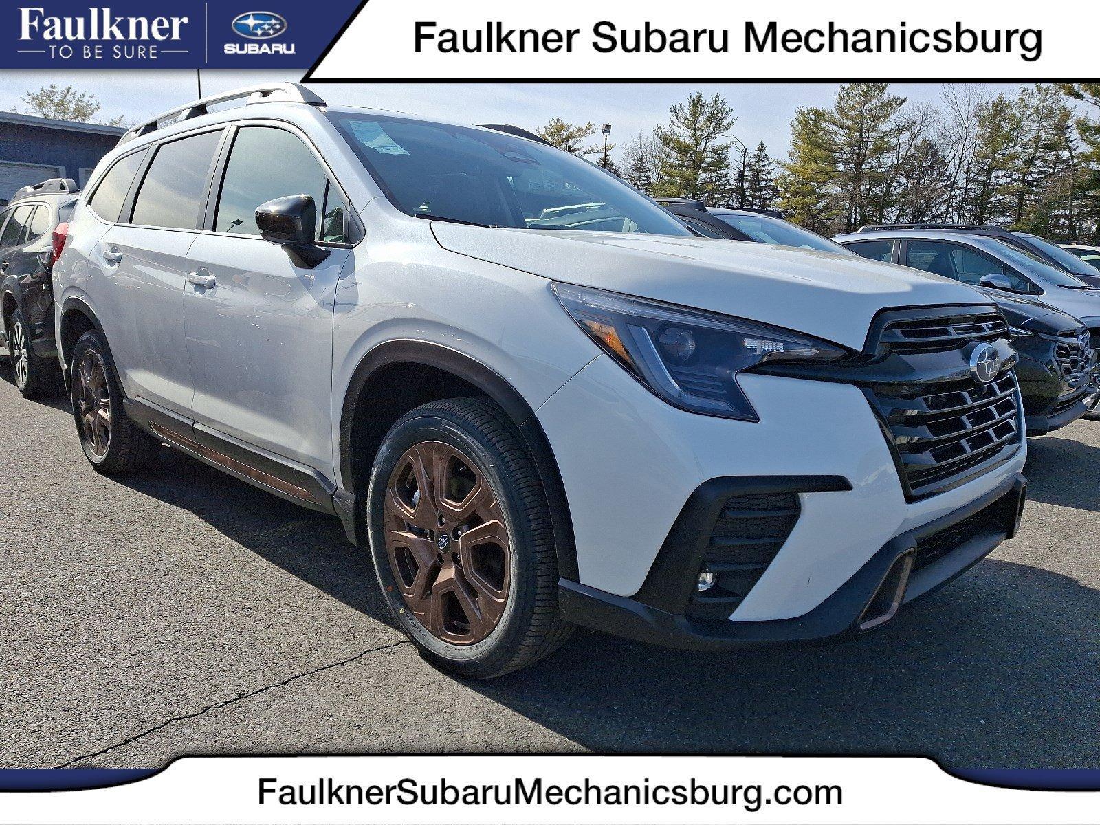 2025 Subaru Ascent Vehicle Photo in Mechanicsburg, PA 17050