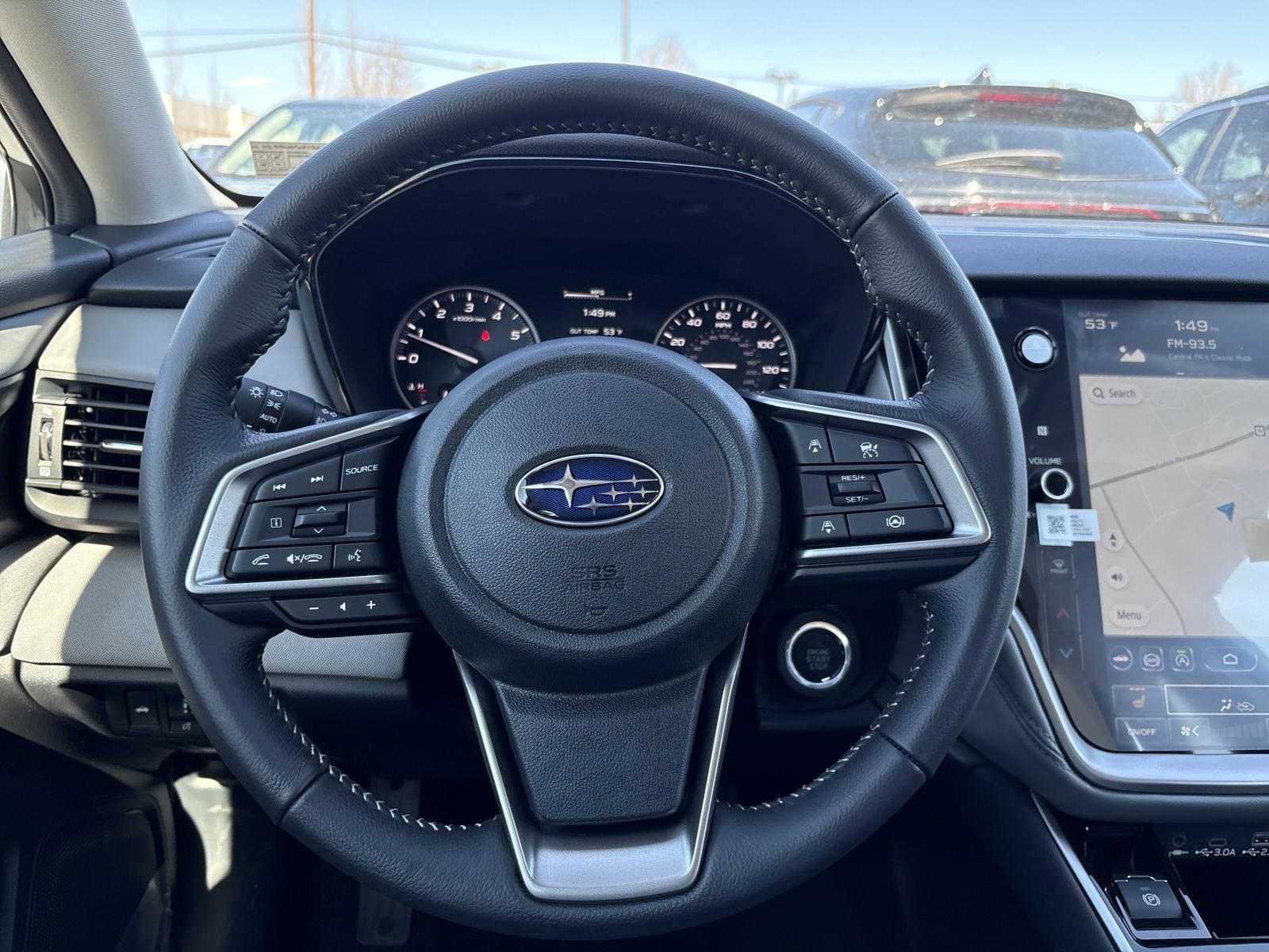 2025 Subaru Legacy Vehicle Photo in Mechanicsburg, PA 17050