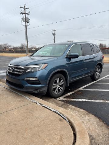 2017 Honda Pilot Vehicle Photo in Tulsa, OK 74145