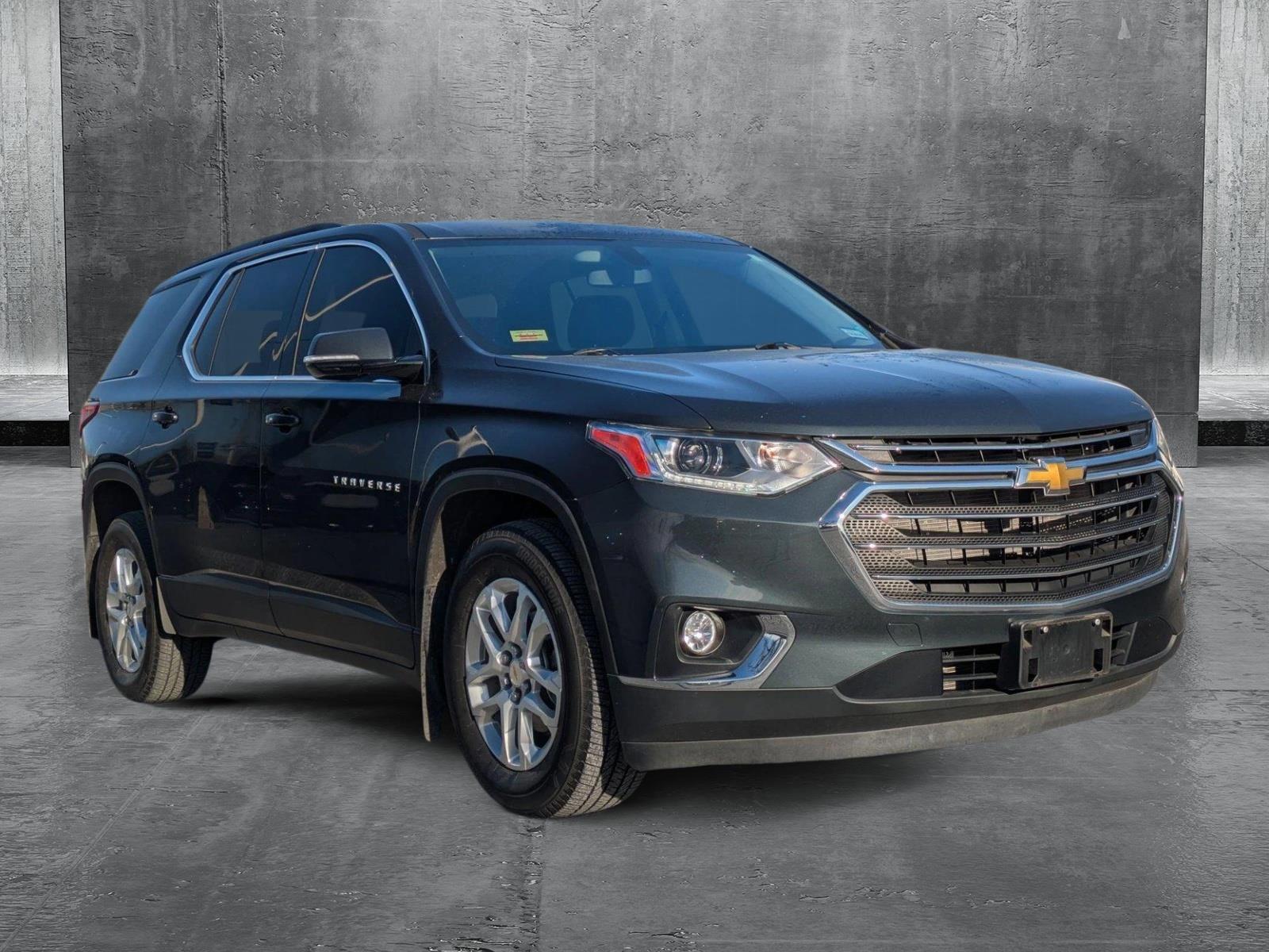 2020 Chevrolet Traverse Vehicle Photo in LAUREL, MD 20707-4697