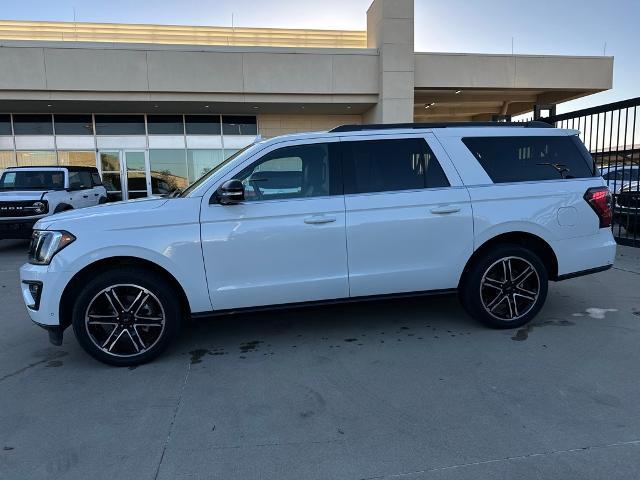 2021 Ford Expedition Max Vehicle Photo in Grapevine, TX 76051