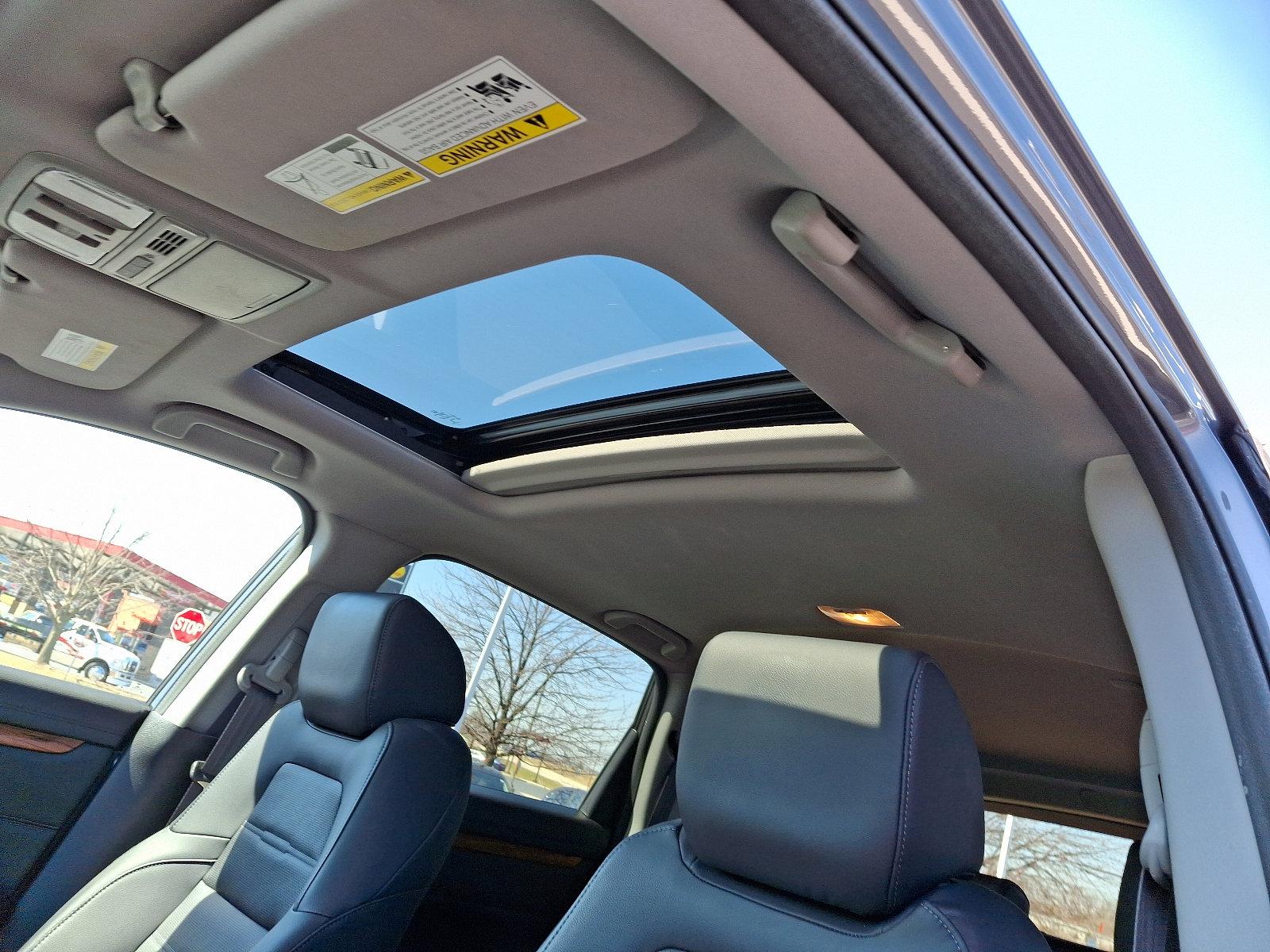 2022 Honda CR-V Hybrid Vehicle Photo in Harrisburg, PA 17111