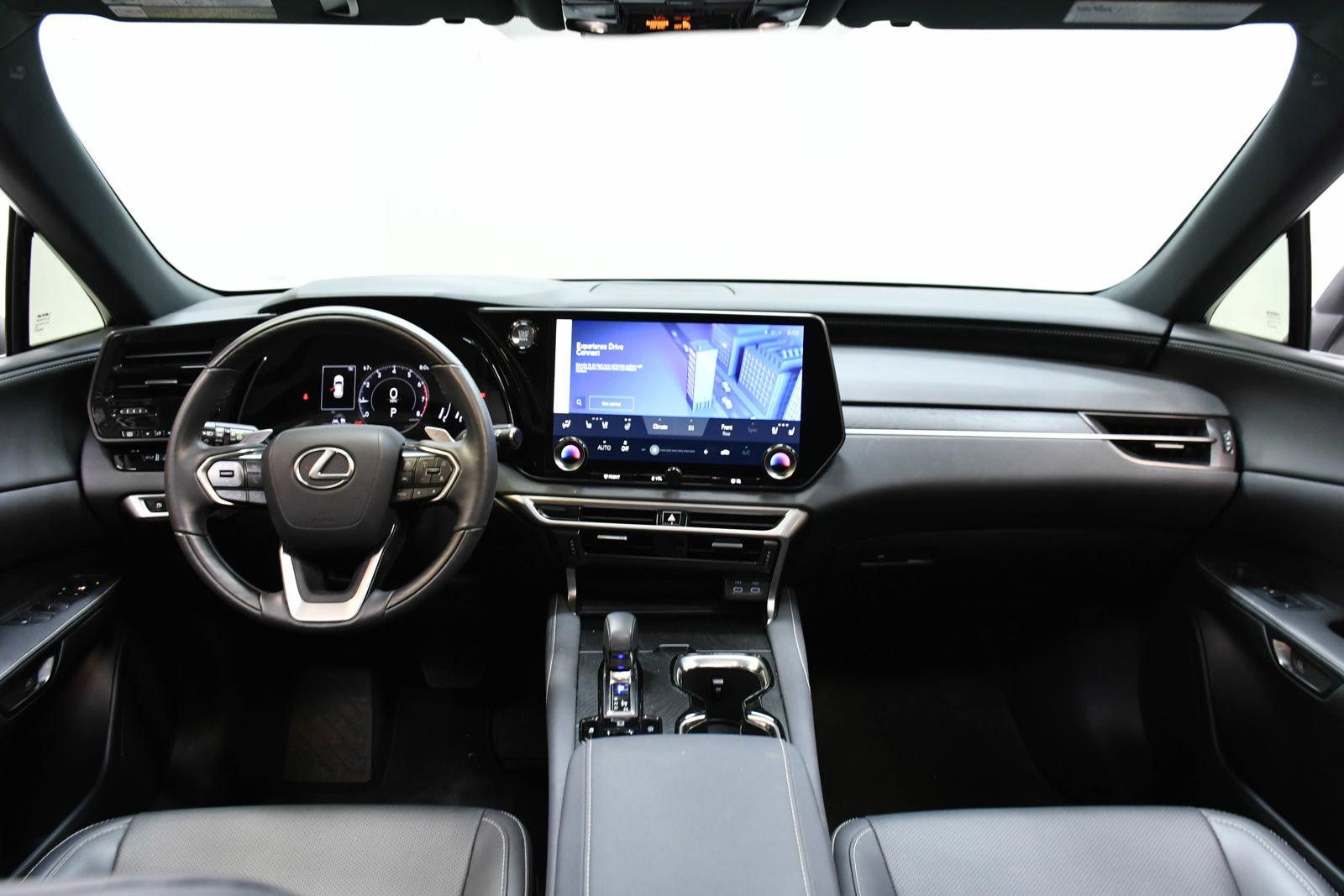 2024 Lexus RX 350 Vehicle Photo in DALLAS, TX 75235