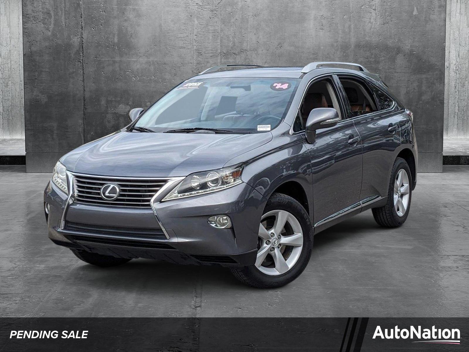 2014 Lexus RX 350 Vehicle Photo in Tampa, FL 33614