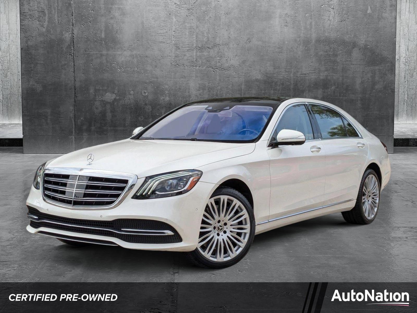 2019 Mercedes-Benz S-Class Vehicle Photo in Maitland, FL 32751