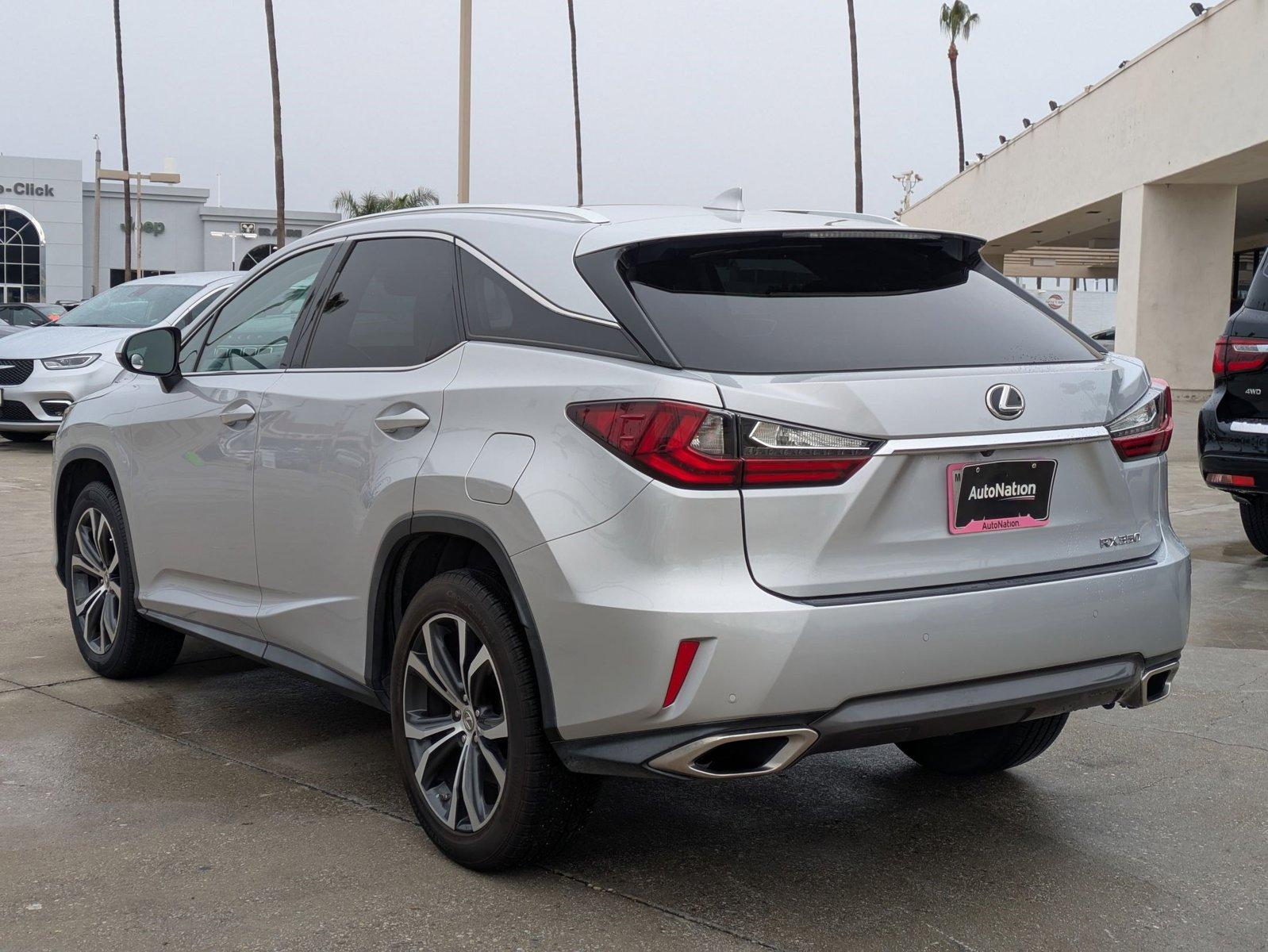 2017 Lexus RX 350 Vehicle Photo in Tustin, CA 92782