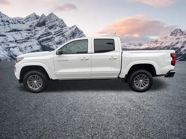 2025 Chevrolet Colorado Vehicle Photo in Gaffney, SC 29341
