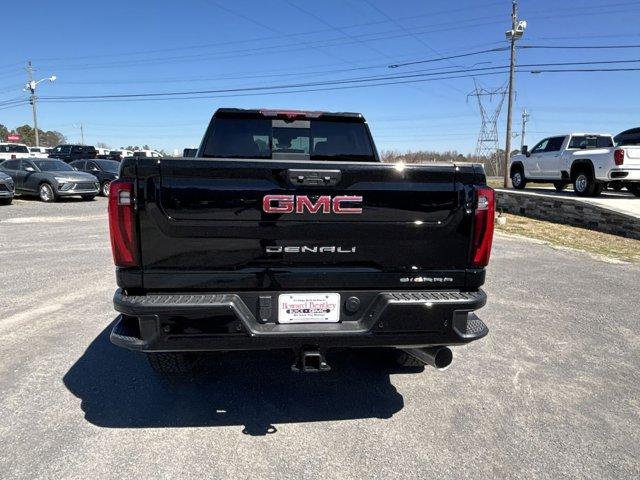 2025 GMC Sierra 2500 HD Vehicle Photo in ALBERTVILLE, AL 35950-0246