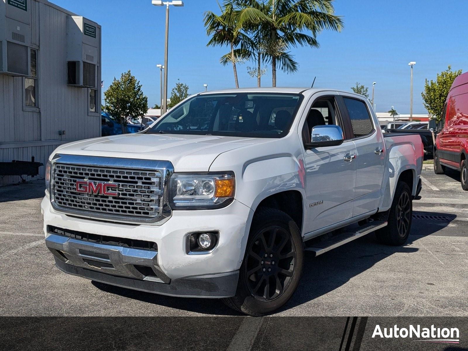 2018 GMC Canyon Vehicle Photo in Miami, FL 33015