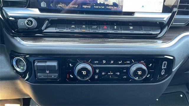 2025 Chevrolet Silverado 1500 Vehicle Photo in THOMPSONTOWN, PA 17094-9014