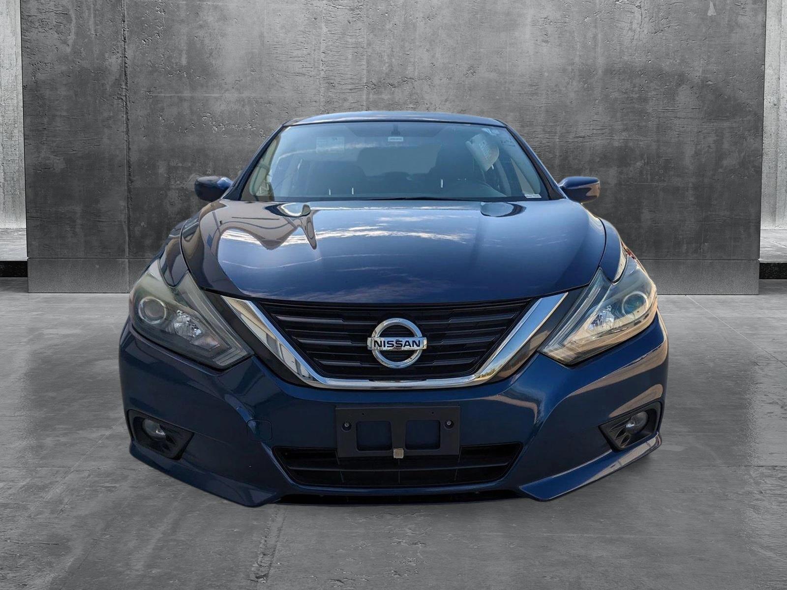 2017 Nissan Altima Vehicle Photo in Winter Park, FL 32792