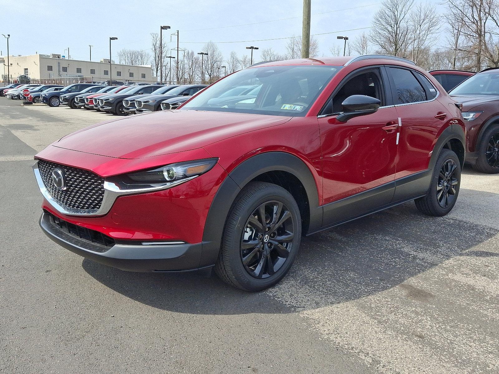 2025 Mazda CX-30 Vehicle Photo in Trevose, PA 19053