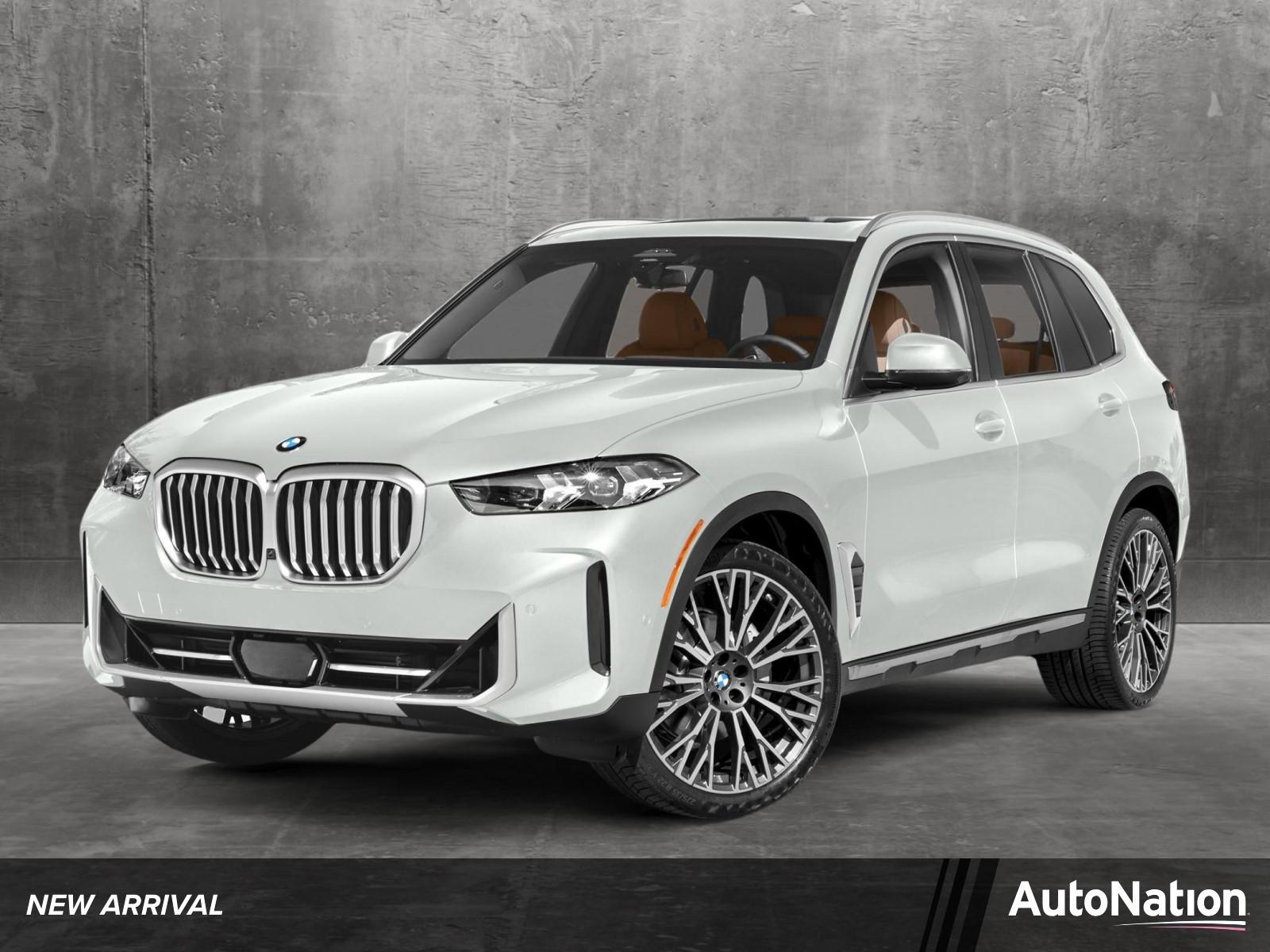 2024 BMW X5 sDrive40i Vehicle Photo in Wesley Chapel, FL 33544