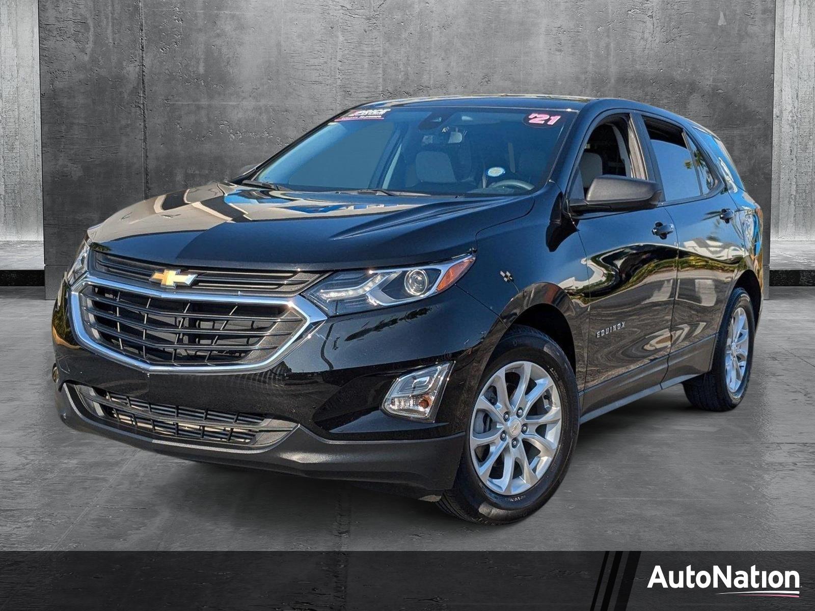 2021 Chevrolet Equinox Vehicle Photo in Miami, FL 33015