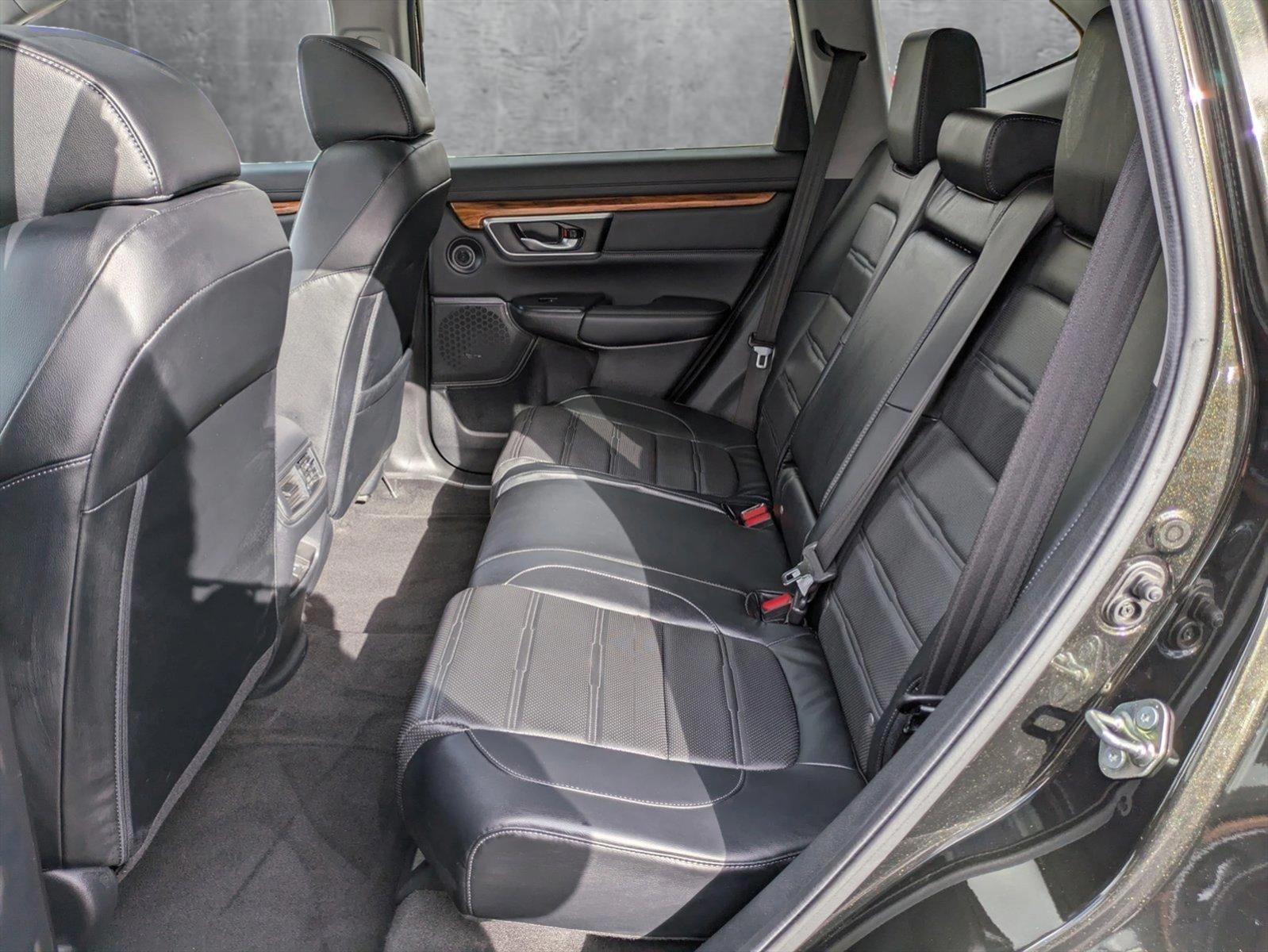 2017 Honda CR-V Vehicle Photo in Las Vegas, NV 89149
