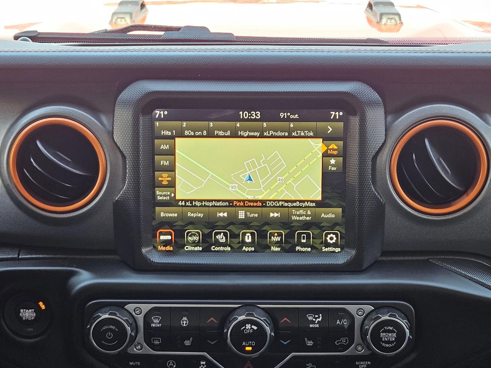 2023 Jeep Gladiator Vehicle Photo in Seguin, TX 78155