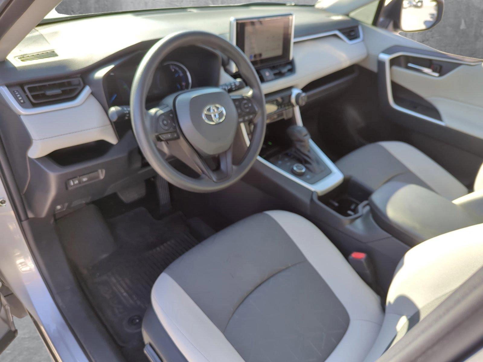 2024 Toyota RAV4 Vehicle Photo in Ft. Myers, FL 33907