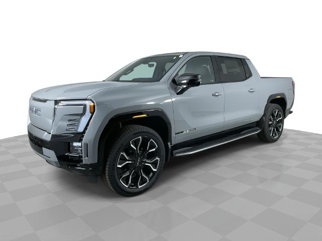 2025 GMC Sierra EV Vehicle Photo in GILBERT, AZ 85297-0402