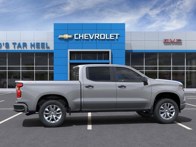 2025 Chevrolet Silverado 1500 Vehicle Photo in ROXBORO, NC 27573-6143