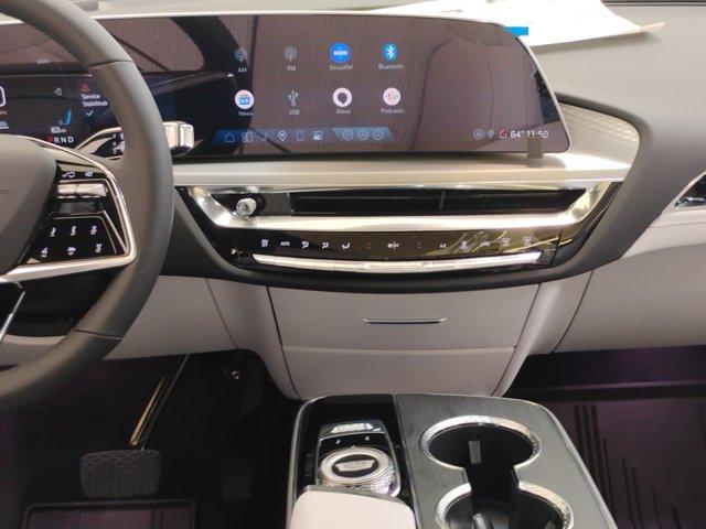 2025 Cadillac LYRIQ Vehicle Photo in PINEVILLE, NC 28134-8495