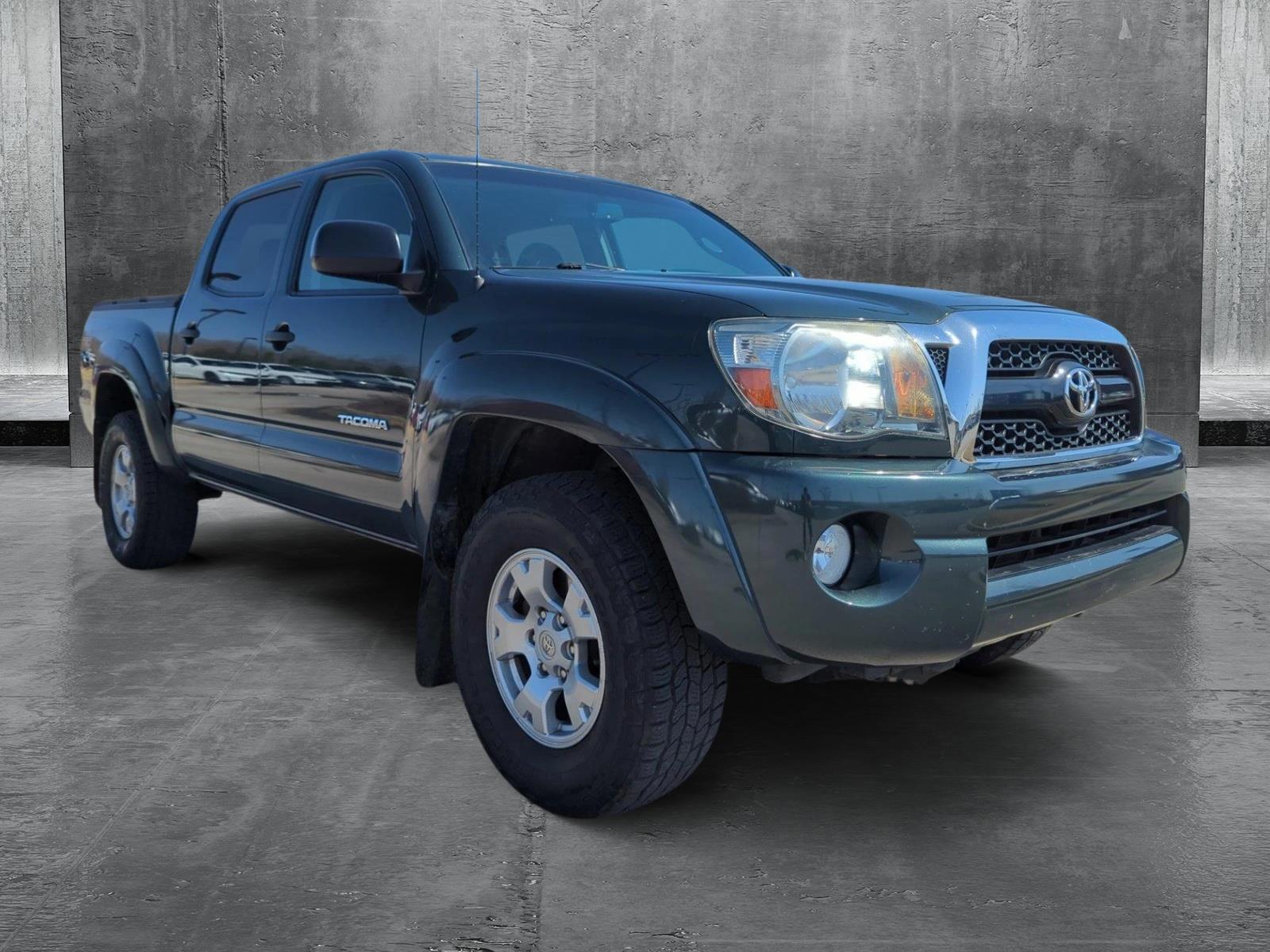 2011 Toyota Tacoma Vehicle Photo in Memphis, TN 38125