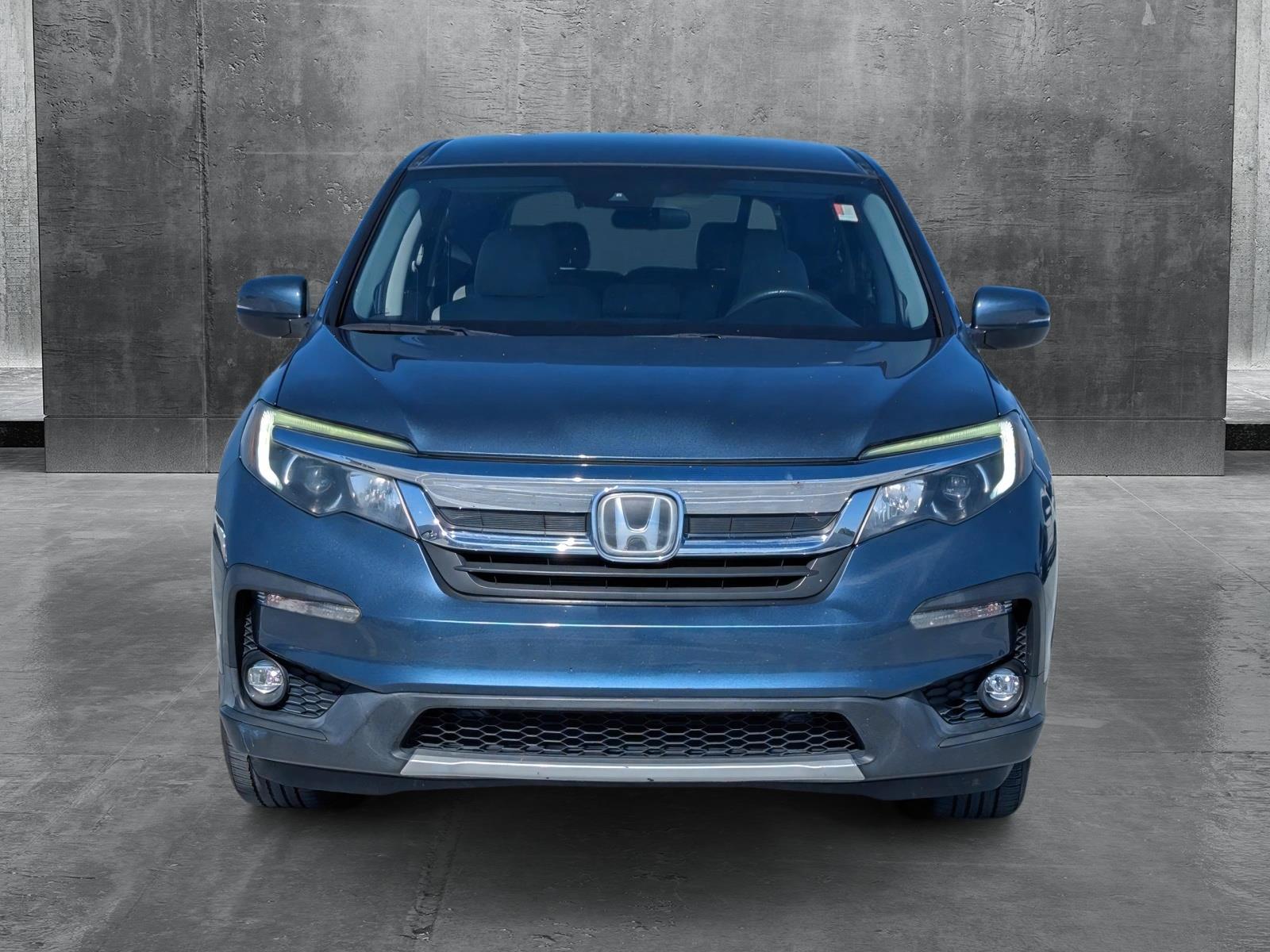 2019 Honda Pilot Vehicle Photo in Ft. Myers, FL 33907