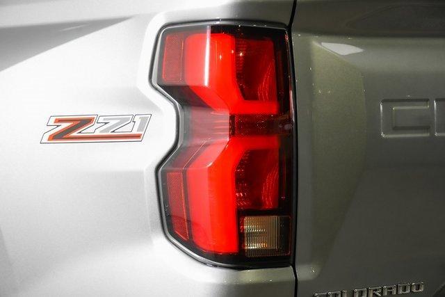 2025 Chevrolet Colorado Vehicle Photo in PUYALLUP, WA 98371-4149