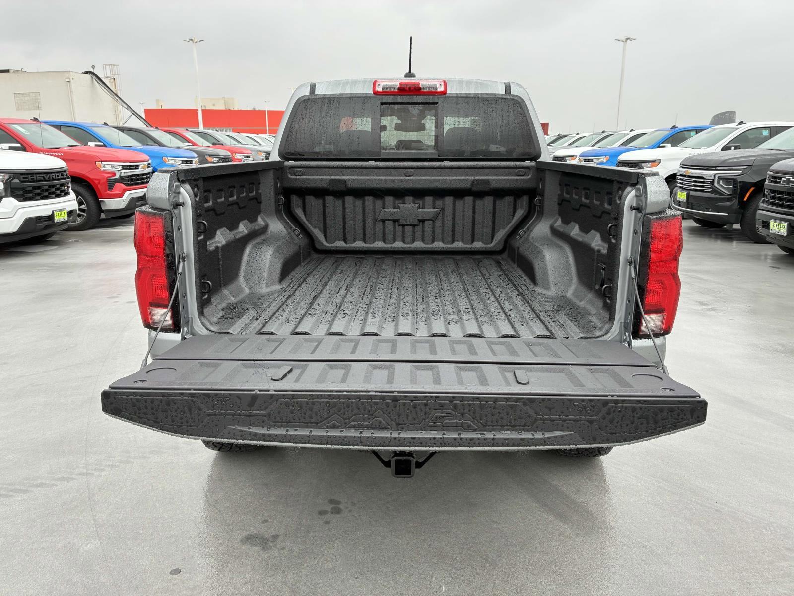 2025 Chevrolet Colorado Vehicle Photo in LOS ANGELES, CA 90007-3794